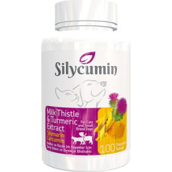 BIO PetActive Silycumin tablete 45kom