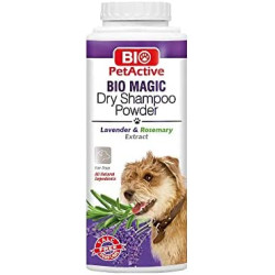 BIO PetActive Dry Shampoo Dog 150g