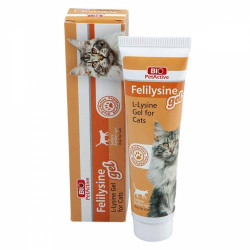 BIO PetActive Felilisyne gel za mačke 100ml