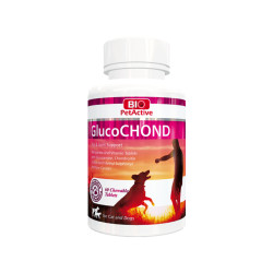 BIO PetActive GlucoCHOND tablete 60kom