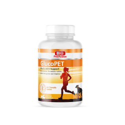 BIO PetActive GlucoPET tablete 60kom