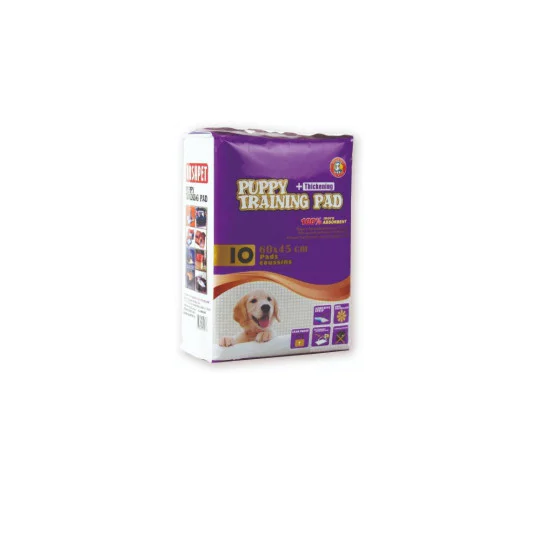 Hush Pets Pelene 60x90cm - prostirke za pse 10kom