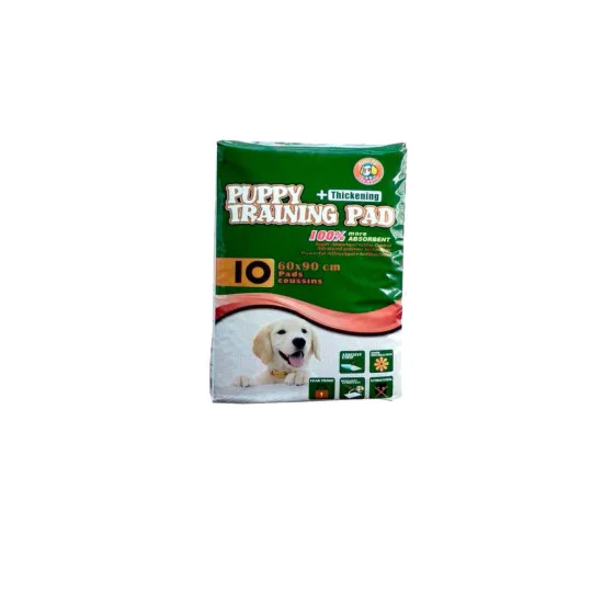 Hush Pets Pelene 60x90cm - prostirke za pse 10kom