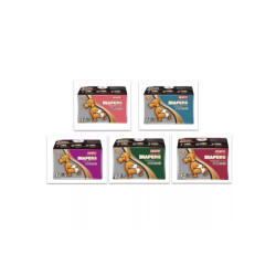 Hush Pet Diapers L pelene gaćice za pse 16-25kg 12kom