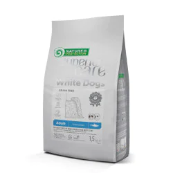 Nature's Protection Superior Care Adult hrana za bele pse Small breeds - Haringa 1.5kg Nature's Protection Superior Care Adult hrana za bele pse Small breeds - Haringa 1.5kg