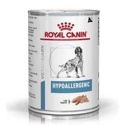 Royal Canin veterinarska dijeta dog HypoAllergenic 400g