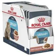 Royal Canin kesica za mačke Urinary Care - sosić 12x85g