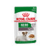 Royal Canin hrana za pse Mini Ageing +11 - sosić 12x85g
