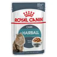 Royal Canin kesica za mačke Hairball care - sosić 12x85g