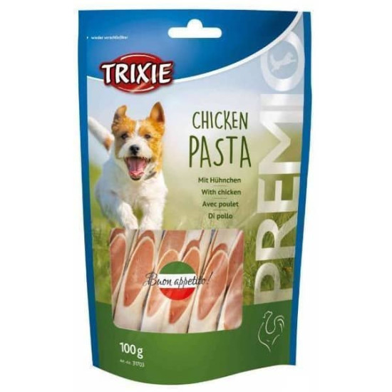 Trixie PREMIO Chicken Pasta 100g Trixie PREMIO Chicken Pasta 100g