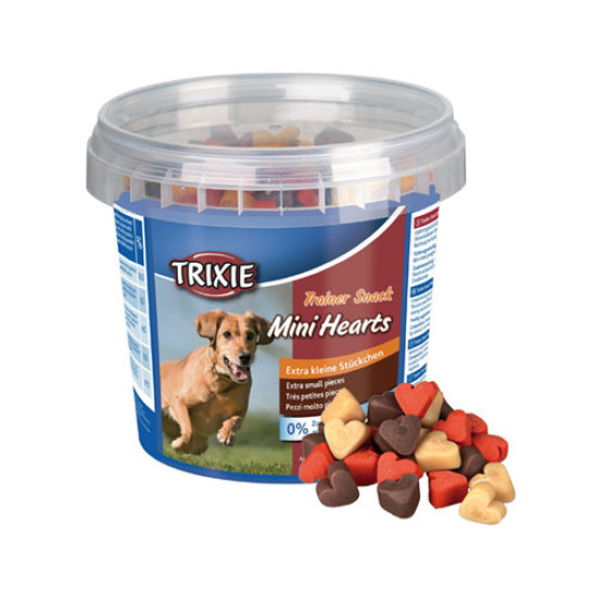 Trixie Trainer Snack Mini Hearts 200g Trixie Trainer Snack Mini Hearts 200g