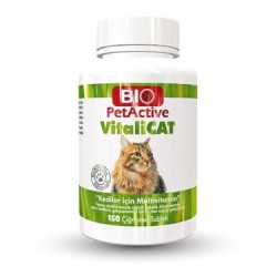BIO PetActive VitaliCAT tablete 150kom
