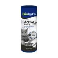 Biokat's Active Pearls aktivni ugalj - osveživač za posip 700g Biokat's Active Pearls aktivni ugalj - osveživač za posip 700g