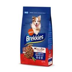 Brekkies Dog Adult Govedina 20kg