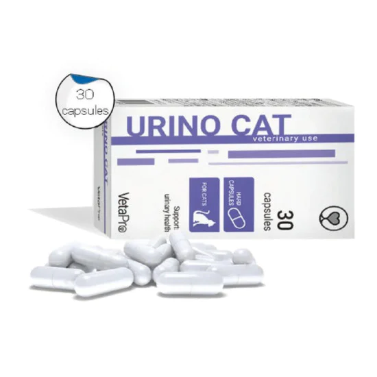 VetaPro Urino Cat 250mg 30 tableta