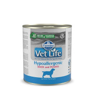 Vet Life veterinarska dijeta dog HYPOALLERGENIC DUCK & POTATO 300g