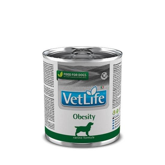 Vet Life veterinarska dijeta dog OBESITY 300g