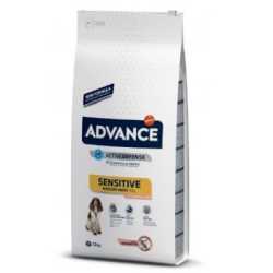 Advance Dog Sensitive - Salmon 12kg Advance Dog Sensitive - Salmon 12kg