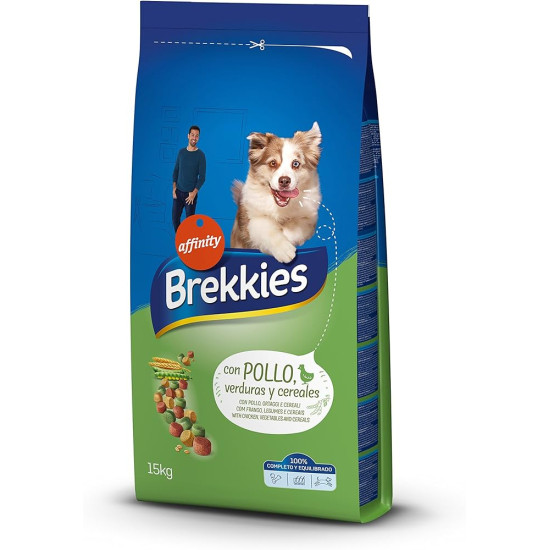 Brekkies Dog Adult Piletina 20kg