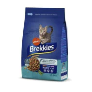 Brekkies Cat Piletina&Povrće Delicious 20kg