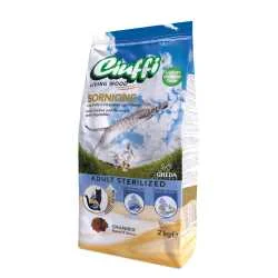 Ciuffi hrana za mačke Sornione Cat Adult Sterilised - Piletina 15kg