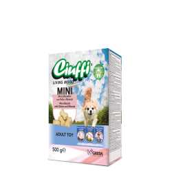 Ciuffi Mini poslastice za pse 6x500g