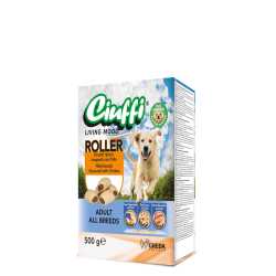 Ciuffi Roller poslastice za pse 6x500g