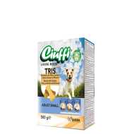 Ciuffi Tris poslastice za pse 6x500g