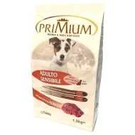 Ciuffi Primium hrana za pse Dog Adult Sensible - Jagnjetina 1.5kg