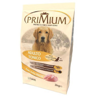 Ciuffi Primium hrana za pse Dog Adult Tonic - Piletina 3kg