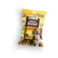 Little Chef Petit Biskvit za pse - Vanila 150g