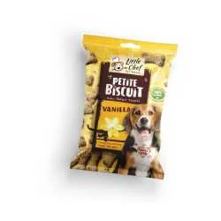 Little Chef Petit Biskvit za pse - Vanila 150g
