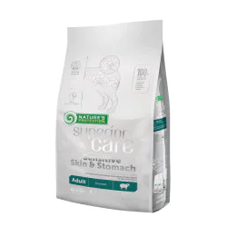 Nature's Protection Superior Care hrana za pse Sensitive Adult All Breeds - Jagnjetina 10kg Nature's Protection Superior Care hrana za pse Sensitive Adult All Breeds - Jagnjetina 10kg