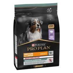 Pro Plan hrana za pse Adult Medium&Large Sensitive Digestion GRAIN FREE - ćuretina 12kg