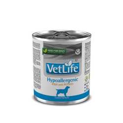 Vet Life veterinarska dijeta dog HYPOALLERGENIC FISH & POTATO 300g