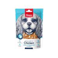 Wanpy Jerky & Rawhide twists Piletina 100g