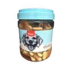 Wanpy Jerky Piletina poslastica za pse u tegli 454g