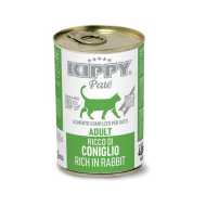 Kippy Pate konzerva za mačke - Zečetina 400g