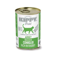 Kippy Pate konzerva za mačke - Zečetina 400g