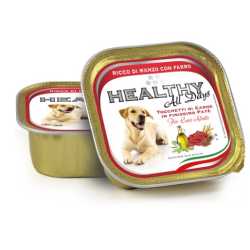 Kippy Healthy All days pašteta za pse - Govedina i spelta 150g