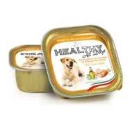 Kippy Healthy All days pašteta za pse - Piletina i šargarepa 150g