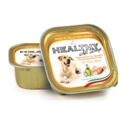 Kippy Healthy All days pašteta za pse - Piletina i šargarepa 150g
