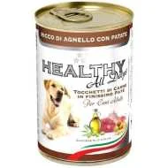 Kippy Healthy All days konzerva za pse - Jagnjetina i krompir 400g