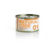 Natural Code Cat konzerva za mačke - Chicken Fillets 85g
