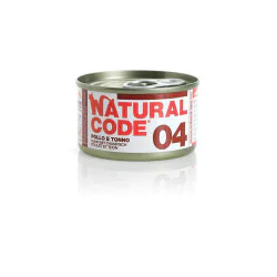 Natural Code Cat konzerva za mačke - Chicken and Tuna 85g