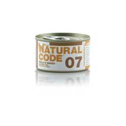Natural Code Cat konzerva za mačke - Chicken and Beef 85g