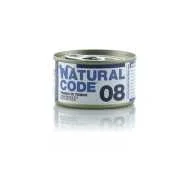 Natural Code Cat konzerva za mačke - Tuna slices 85g