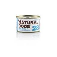 Natural Code Cat Jelly konzerva za mačke - Tuna and Mixed Seafood 85g