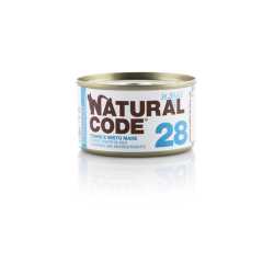 Natural Code Cat Jelly konzerva za mačke - Tuna and Mixed Seafood 85g
