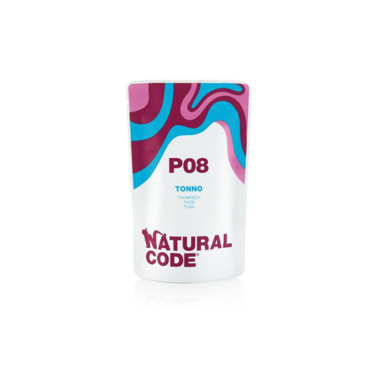 Natural Code Cat Preliv za mačke - Tuna 70g